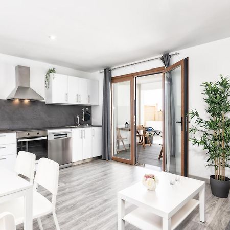 Cerca Nueva Apartment Las Manchas  ภายนอก รูปภาพ
