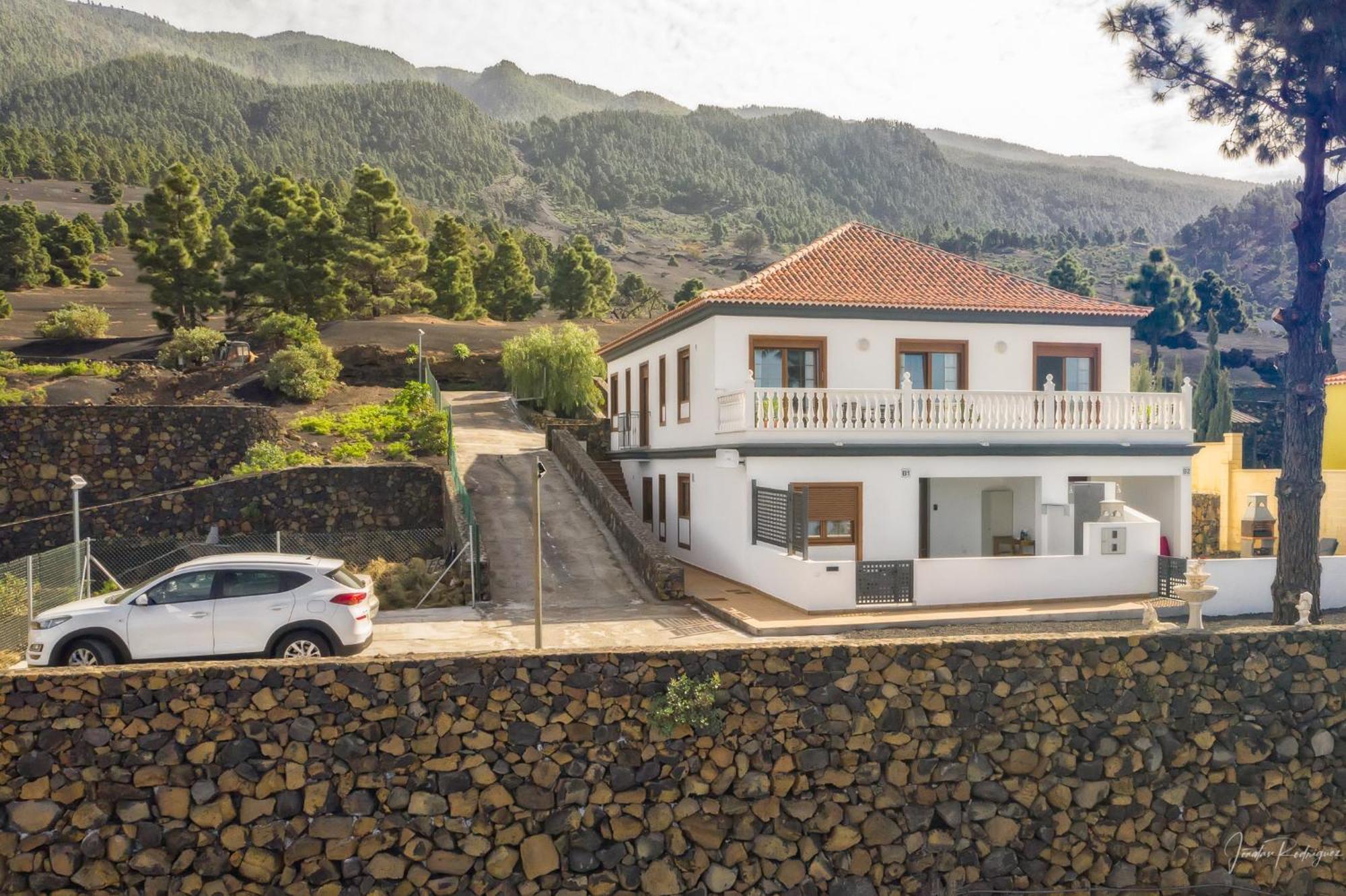 Cerca Nueva Apartment Las Manchas  ภายนอก รูปภาพ