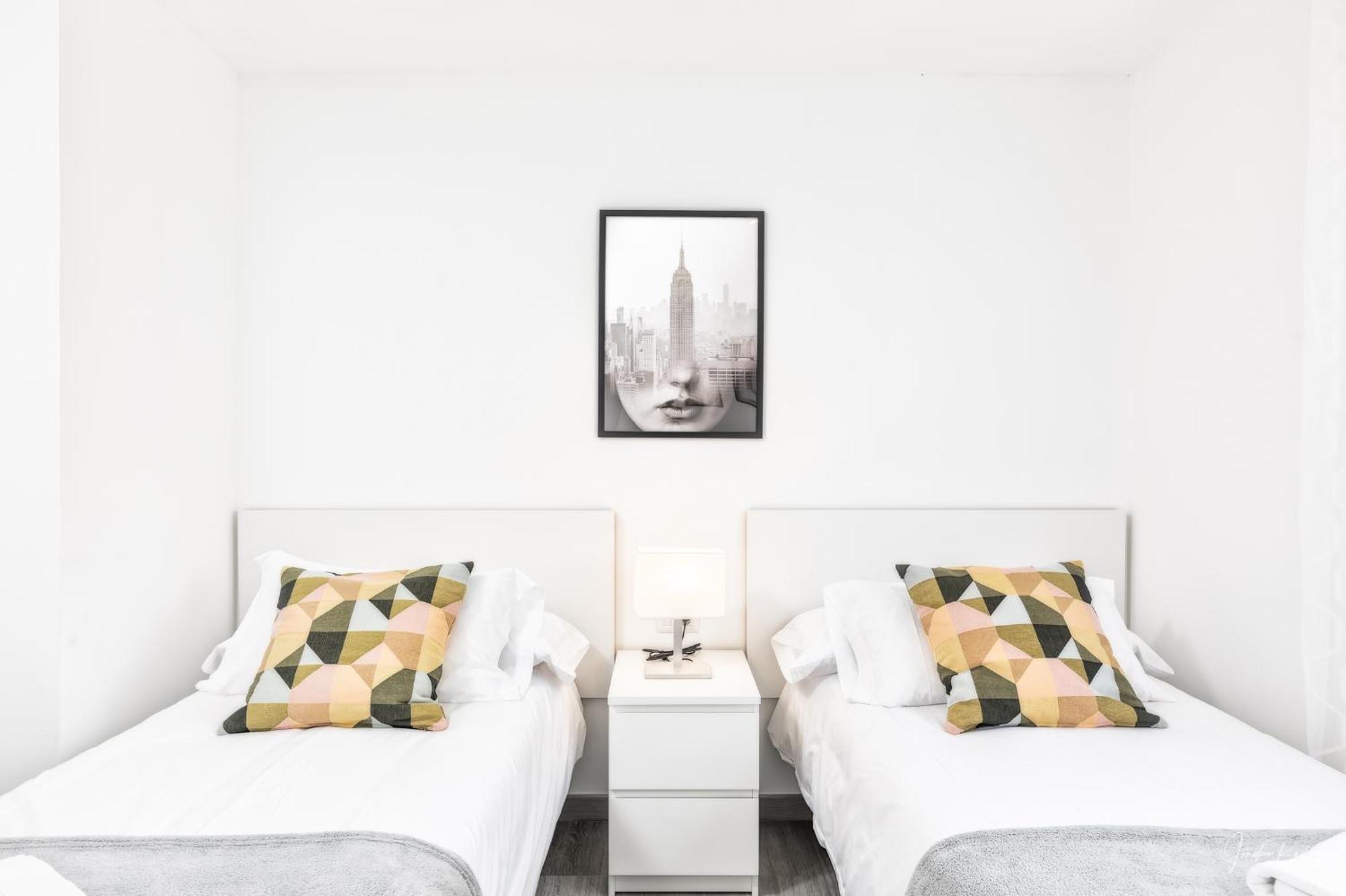 Cerca Nueva Apartment Las Manchas  ภายนอก รูปภาพ
