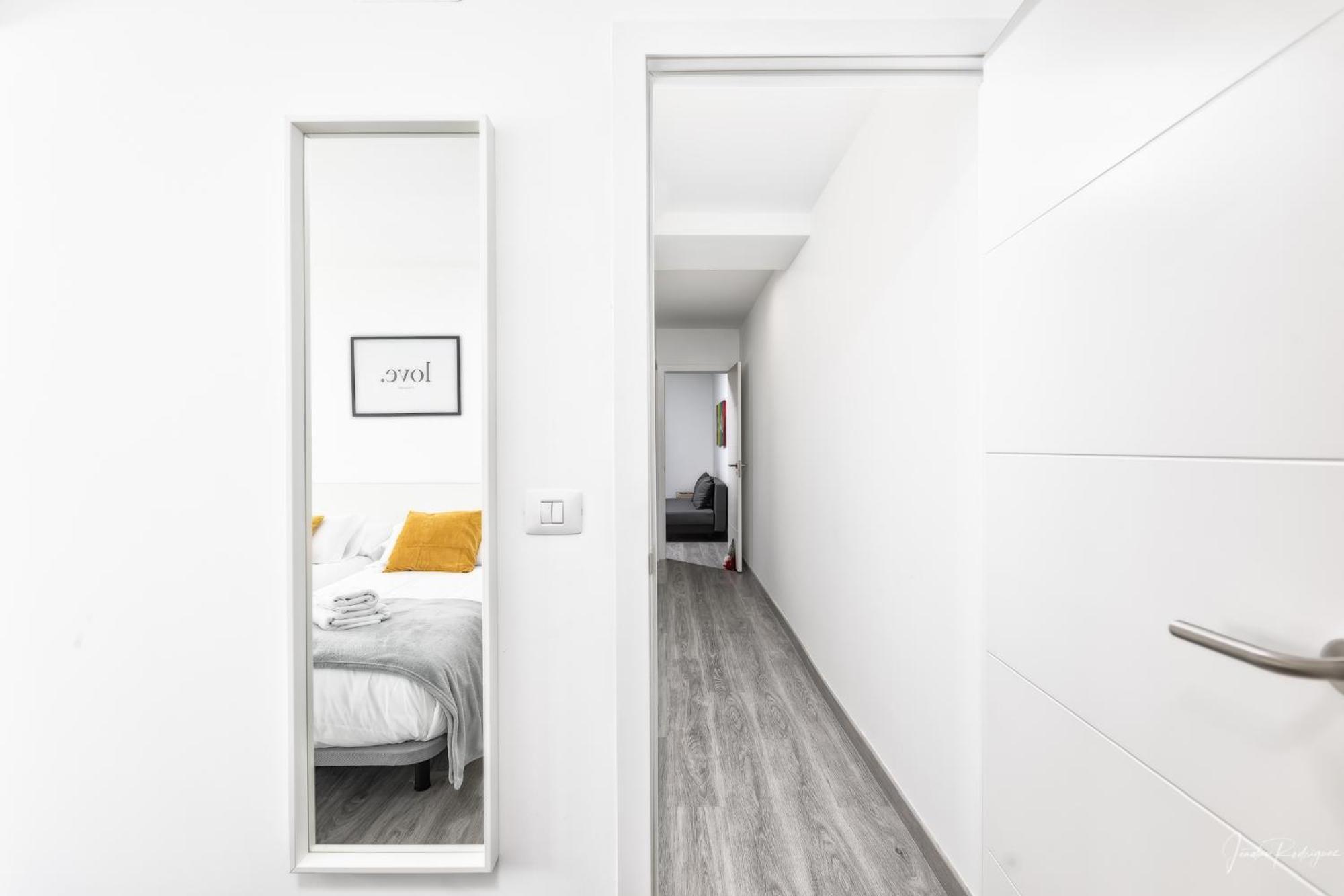 Cerca Nueva Apartment Las Manchas  ภายนอก รูปภาพ