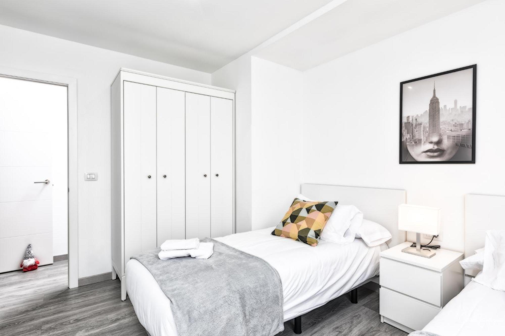 Cerca Nueva Apartment Las Manchas  ภายนอก รูปภาพ