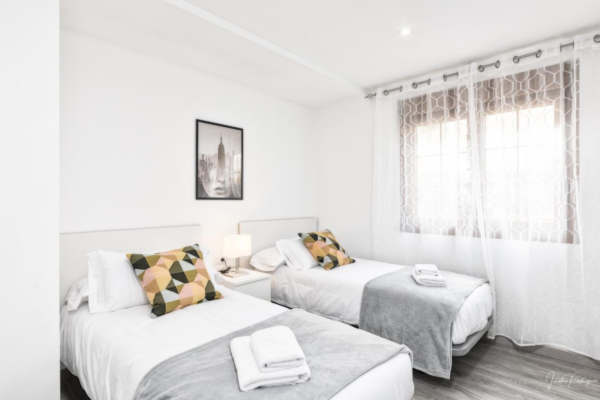 Cerca Nueva Apartment Las Manchas  ภายนอก รูปภาพ