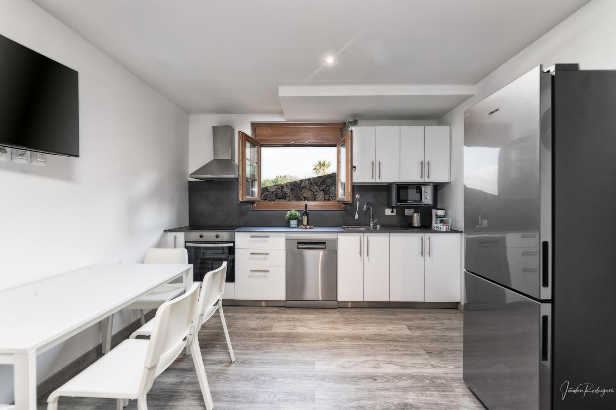 Cerca Nueva Apartment Las Manchas  ภายนอก รูปภาพ