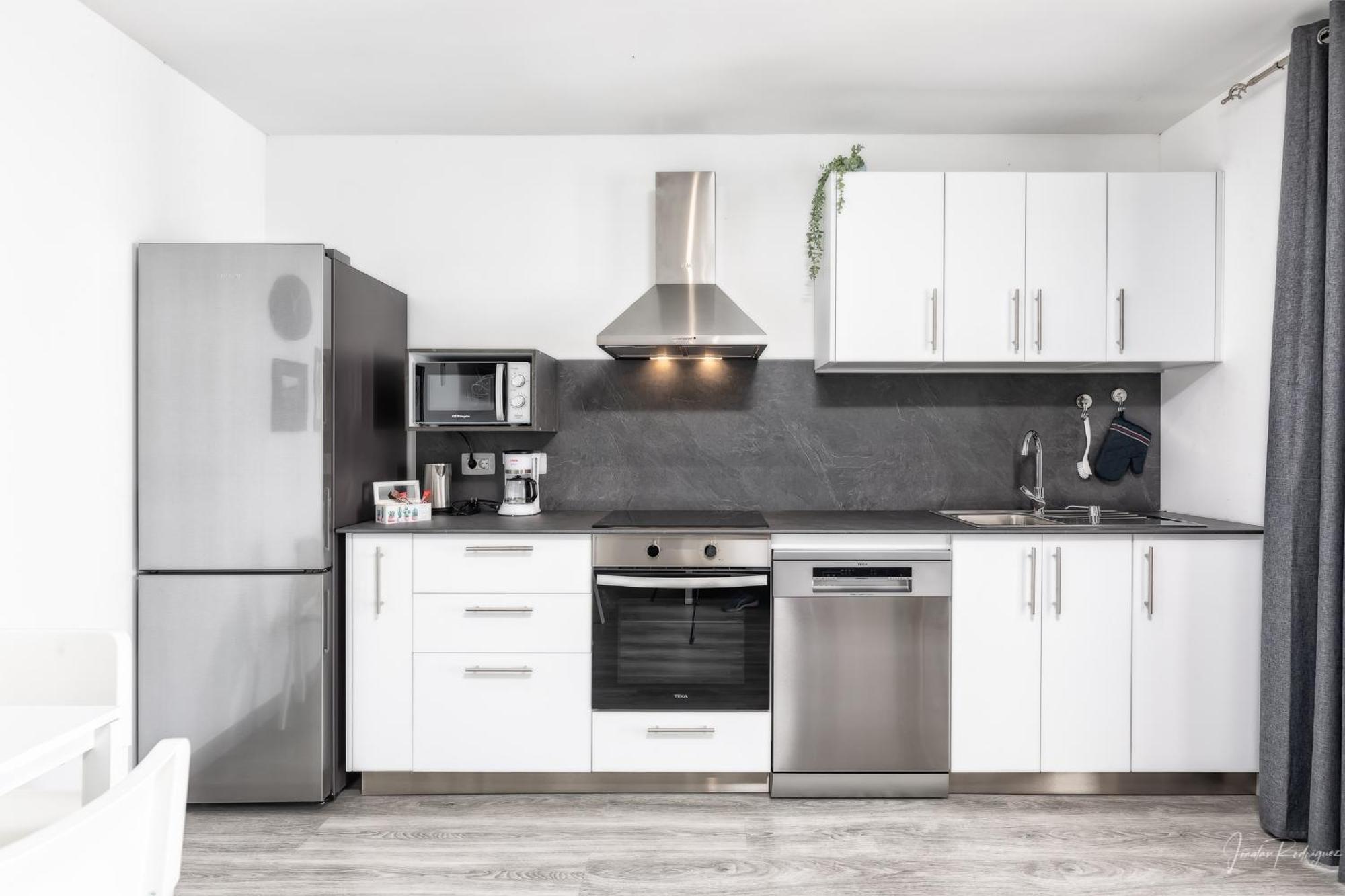 Cerca Nueva Apartment Las Manchas  ภายนอก รูปภาพ