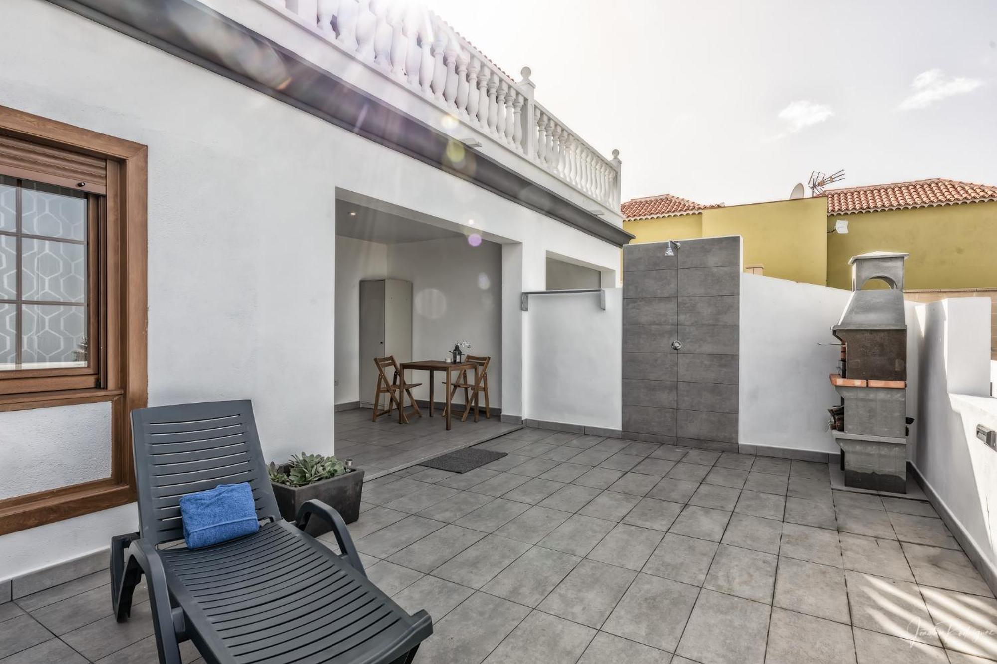 Cerca Nueva Apartment Las Manchas  ภายนอก รูปภาพ