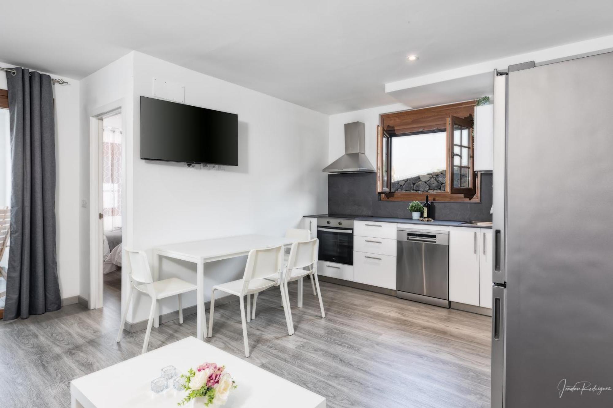 Cerca Nueva Apartment Las Manchas  ภายนอก รูปภาพ