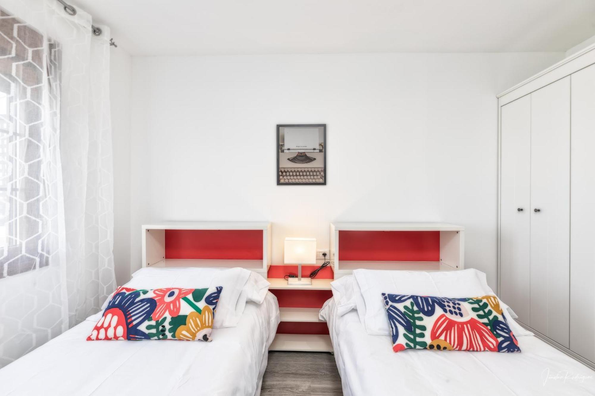 Cerca Nueva Apartment Las Manchas  ภายนอก รูปภาพ
