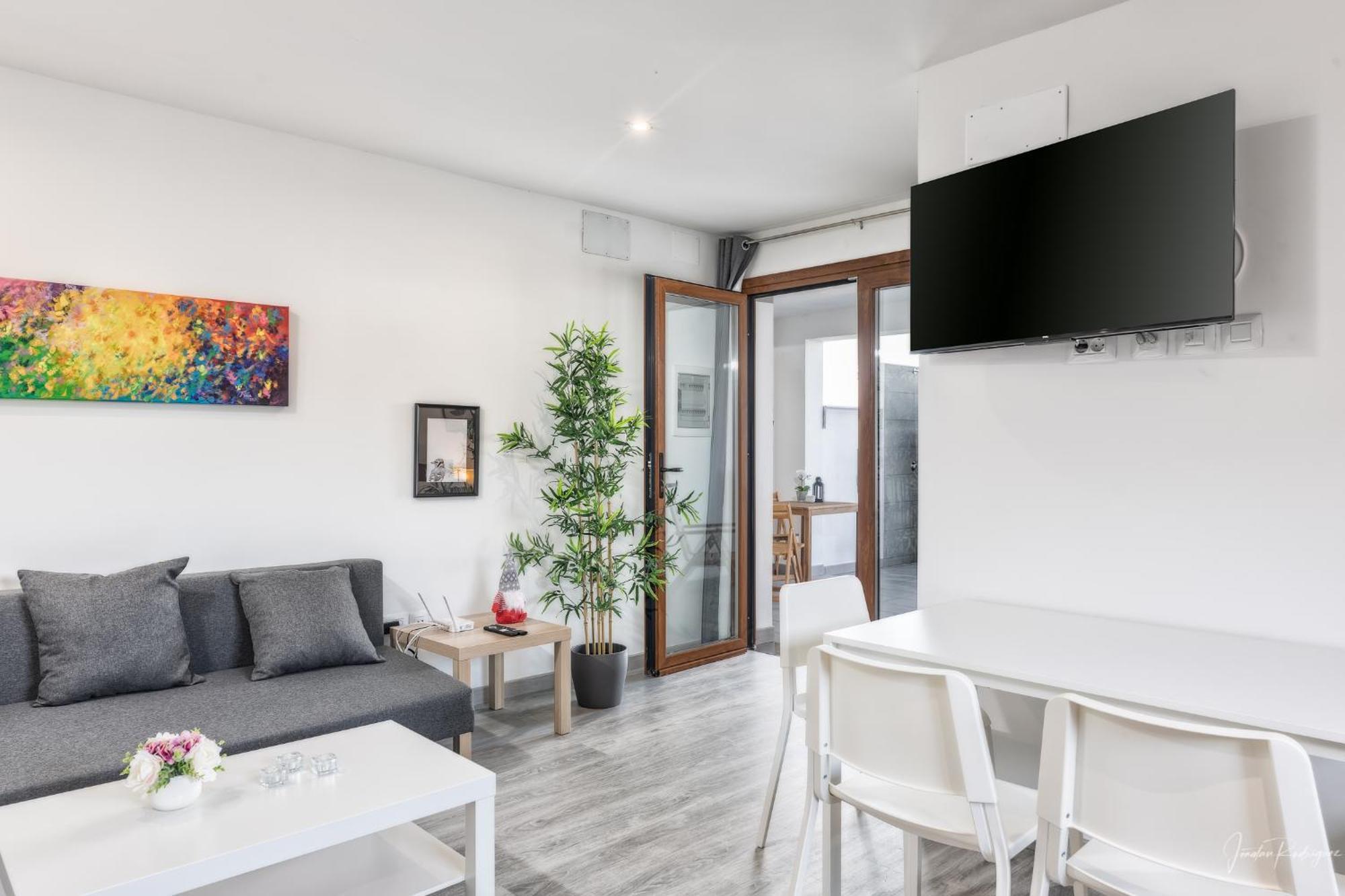 Cerca Nueva Apartment Las Manchas  ภายนอก รูปภาพ
